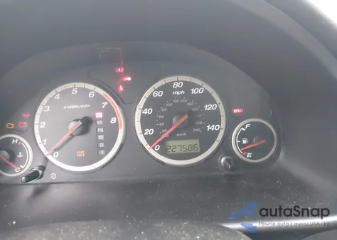 2003 Honda Cr-V Ex z USA, uszkodzony, nr VIN JHLRD78873C036031